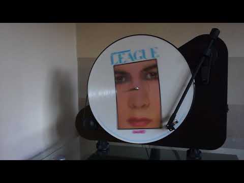Jukebox Jonnie Plays: Things That Dreams Are Made Of (JJ Edit) - Human League 1981 Picture Disc