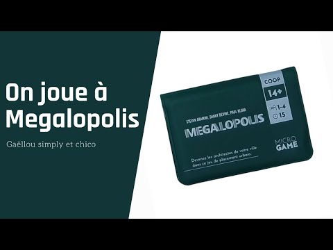 Vidéo Megalopolis