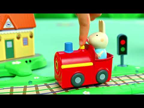 Pepa prase – Whizz around auto i vozić – DEXYCO