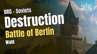 Battle of Berlin – Wald
