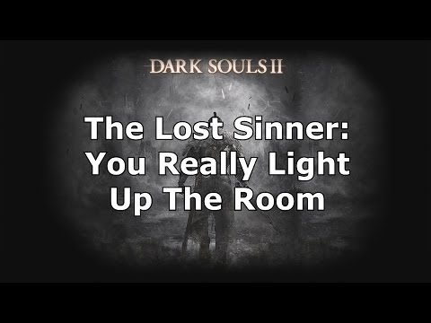 Dark Souls 2: How to Kill the Lost Sinner (the easy way)
