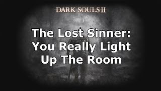Dark Souls 2: How to Kill the Lost Sinner (the easy way)