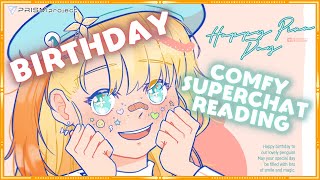 【Birthday Superchat Reading】 Zatsudan and Superchat reading!!