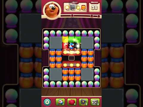 Toon Blast Level 3659