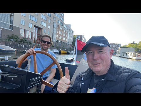 Talking F1 from Amsterdam