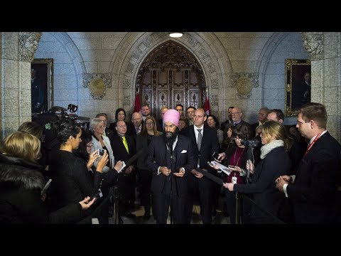 Jagmeet Singh not ‘discouraged’ by poor byelection results