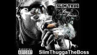 Slim Thug - Boss Of All Bosses