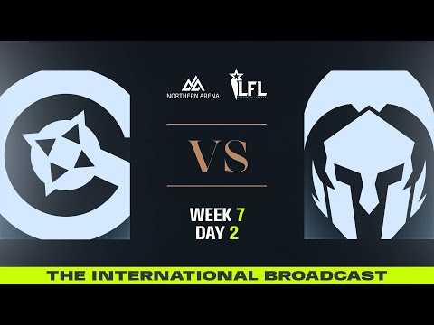 LFL Spring Split 2022 - GamersOrigin VS Team Oplon | Week 7 Day 2 | Full Match