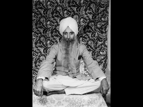 Satsang 5-2-1995 MBA - by Pujya Manager Sahib ji PMSJ Satsang Series -20