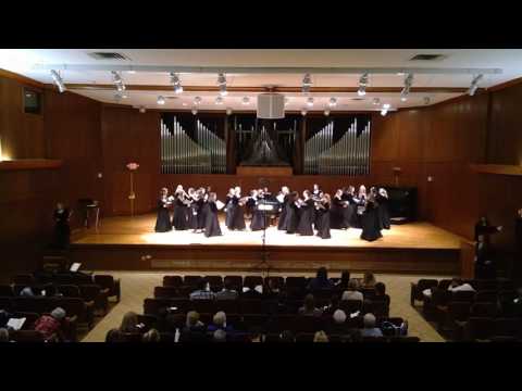 Baylor Bella Voce: A Winter Concert