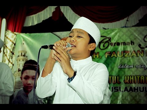 Addinulana | Naziech (Gresik) (Official music video)