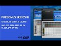 PreSonus StudioLive Series III Course Released!