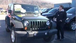 preview picture of video 'Used 2010 Jeep Wrangler  Wilkes Barre, Scranton 18702 Call (877) 816-4325'