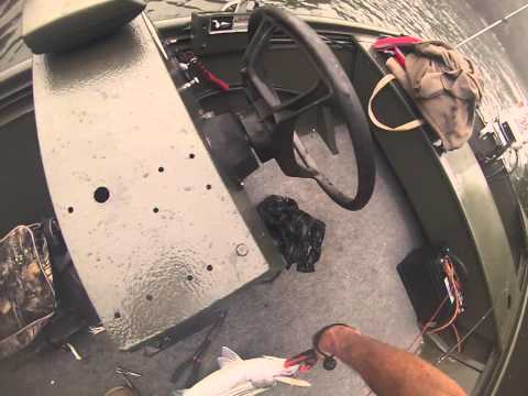 Stripers and The Zara Spook 07 10 2014