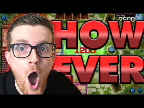 How GOOD is @Cimoooooooo at Yu-Gi-Oh! Actually?