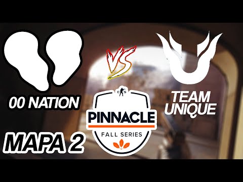 00 NATION x TEAM UNIQUE [PINNACLE FALL SERIES 3  2021] MD3/2