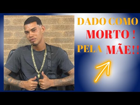 MC PH REALIDADE ESTA VIVO! DADO COMO MORTO PELA PROPRIA MÃE.