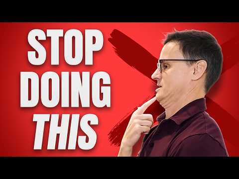 NEVER Do a Regular Chin Tuck Again – Do This Instead