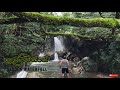 Galapitayaya | Hidden Waterfall | Relaxing Getaway | ගලපිටයායේ සොදුරු දිය ඇල්