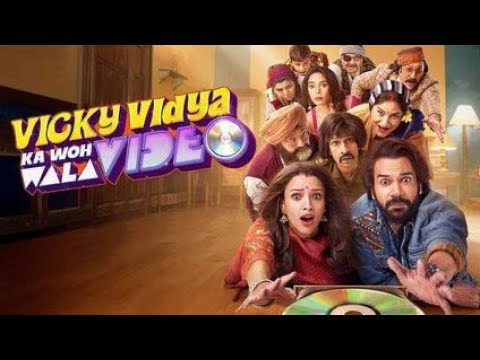 Vicky Vidya Ka Woh Vala Video Full HD Movie |