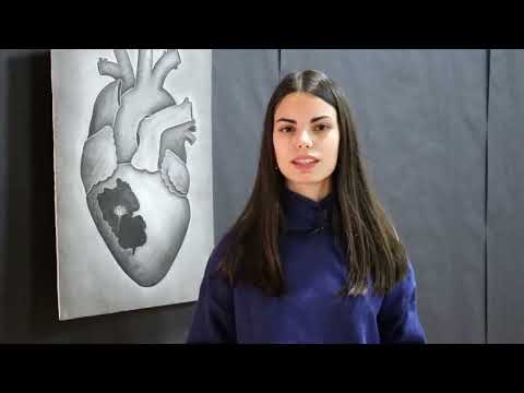 Exposición alumnos de Artes Visuales del Programa Diploma (IB) // #BachileratoInternacional #Casvi