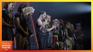 Meat Loaf Tribute | Rock And Roll Dreams Come Through performance at Bat Out Of Hell The Musical