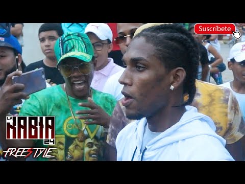 🔥( A REIR HASTA MAÑANA 🤣) La Rabia 24 vs Mr Muaks - Batalla de Freestyle 2021