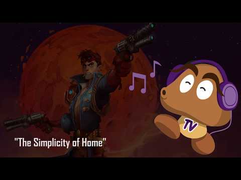 WildStar OST - The Simplicity of Home (HQ Version)