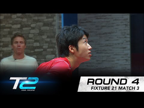 Jun Mizutani vs Chuang Chih Yuan | T2 APAC 2017 | Fixture 21 - Match 3