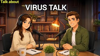 How to Talk About Viruses in English | Easy English Conversation Practice