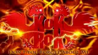 DON'T YOU FORGET ABOUT ME, BY SIMPLE MINDS, THE KoKRoK VERSION.