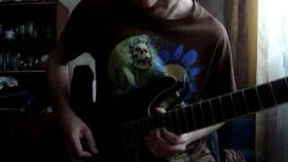 Cynic - The Unknown Guest (solo)