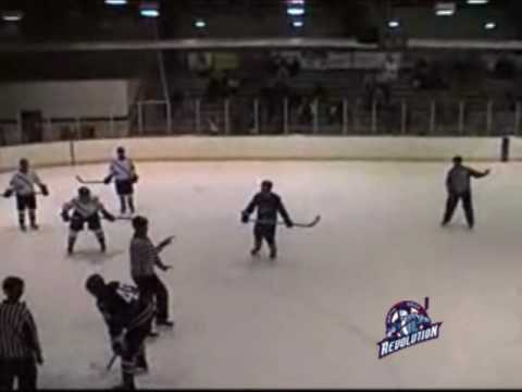 #46 James Brooks vs #14 Chris Affinati  RND 1/  #19 Griffin Beidron vs #15 Mason Cossette