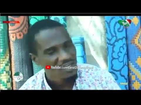 THE 7:50 PM NEWS of Monday 12/09/2019 - Canal 2 international