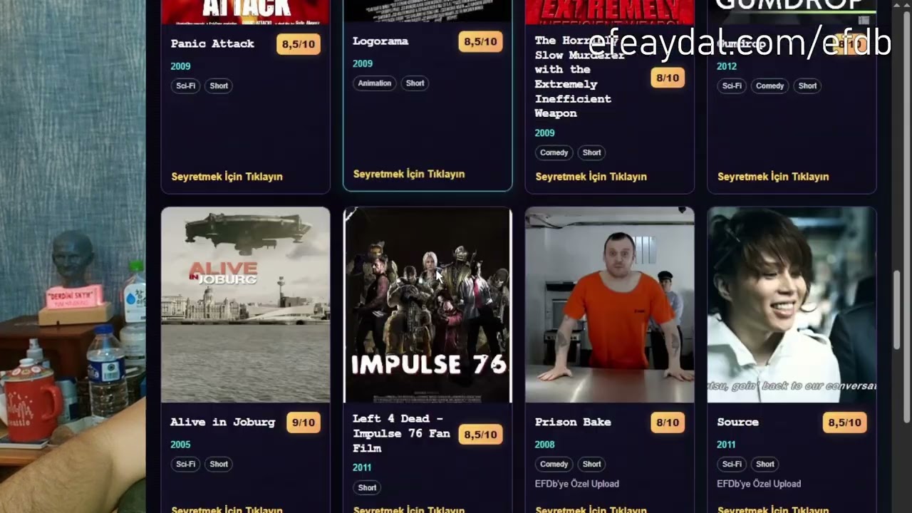 CY - EFDb Sitemiz Hayırlı Olsun