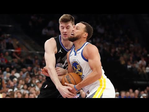 Golden State Warriors vs Utah Jazz | Full Game Highlights | Jan 28, 2026 | NBA Season