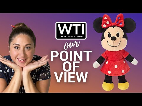 Minnie Plush Toys - WTI product video review