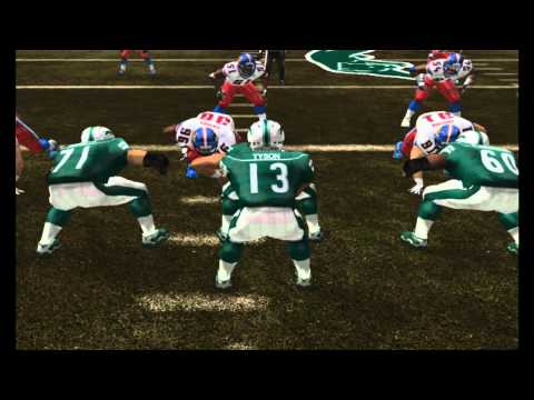 CFA Season 2 Week 5: Lumberjacks @ Prowlers