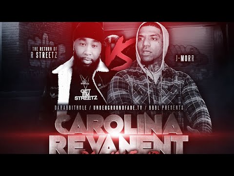 R Streetz vs J Morr