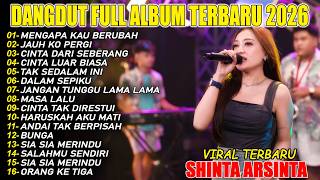 Download lagu MENGAPA KAU BERUBAH, JAUH KO PERGI DANGDUT FULL ALBUM TERBARU DANGDUT KOPLO VIRAL TERBARU mp3