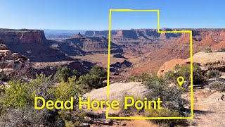 Dead Horse Point State Park