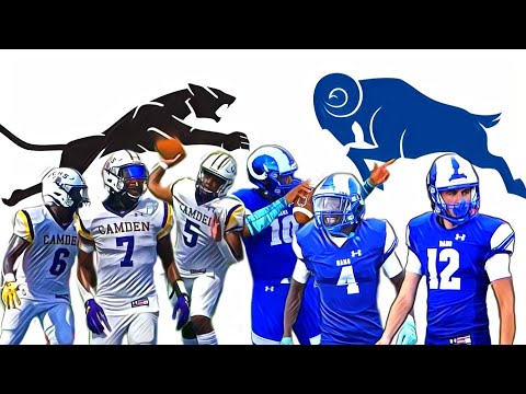 Battle At The Beach: 📽🎬 🏖Salem Rams vs Camden Panthers (#18) watch in HD