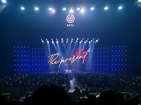 191224 DAY6 데이식스 The Present concert 100번째 콘서트 vcr
