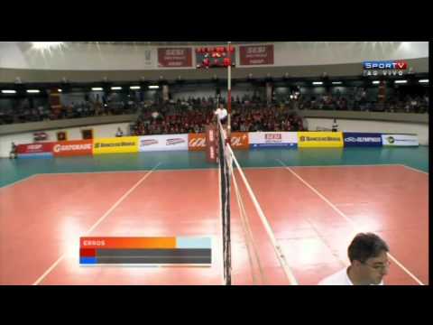 SESI-SP x Camponesa/Minas - Superliga Feminina 2014/2015