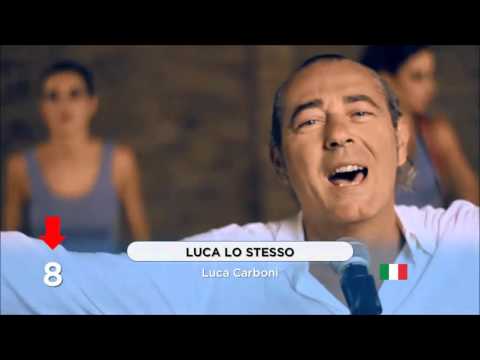 ITALY Official Top 20 | October 19th 2015