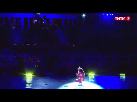 Meilleure danseuse Tahiti Ora   Heiva 2014