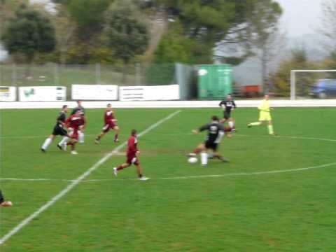 SAN MARCELLO vs CAMERANO 1 - 0.MOV