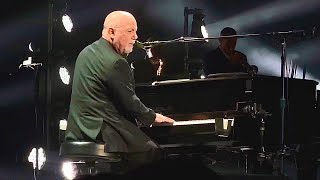 Billy Joel - Big Man on Mulberry Street 12/31/23 New Years Eve UBS Arena