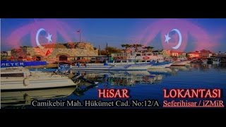 preview picture of video 'Hisar Lokantası seferihisar/İzmir'