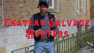 Saving A Victorian Bridge - Chateau Salvage